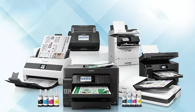 epson scanner