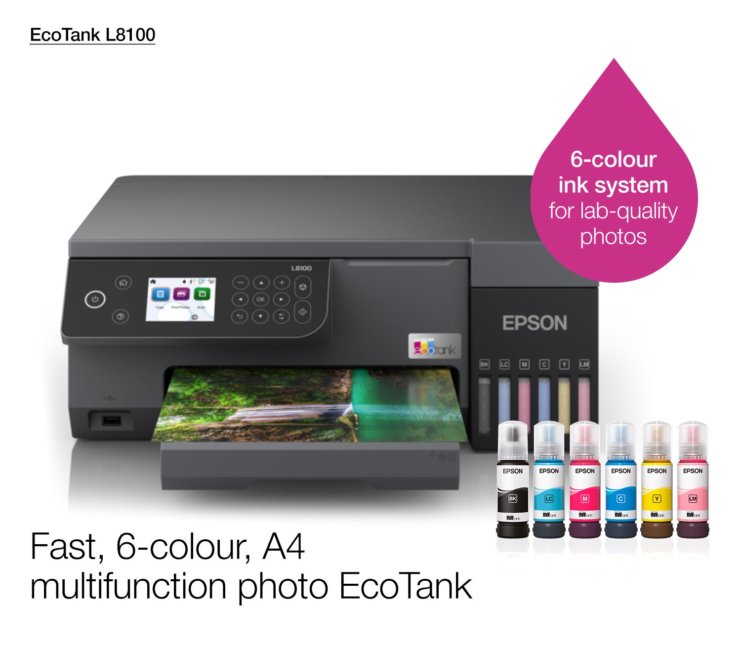epson L8100