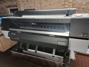 Large Format Printer Epson