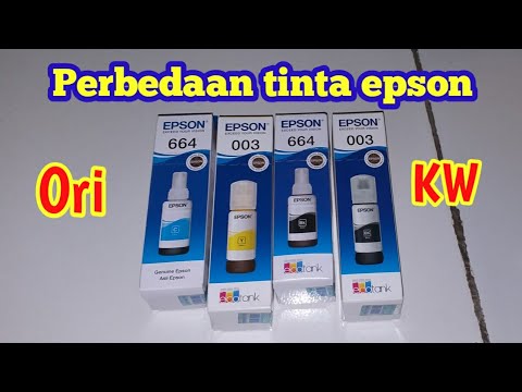 tinta epson