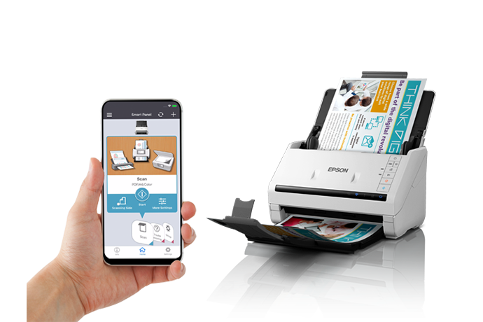 Epson DS-570II