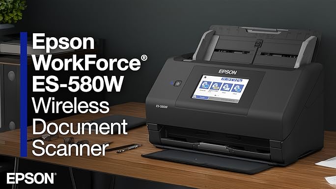 Epson ES-580W