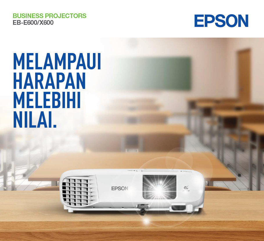 Epson EB-e600