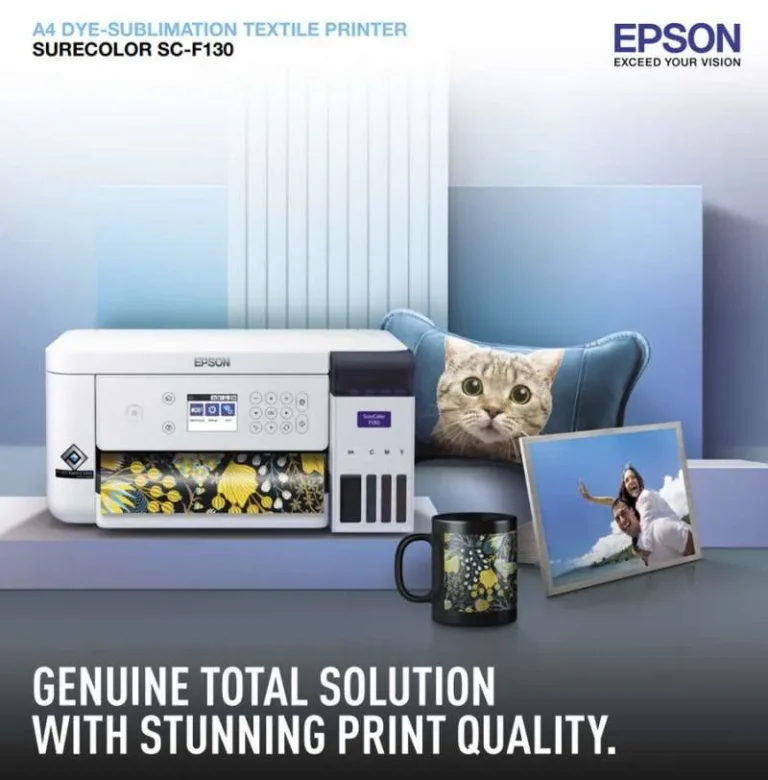 epson SC‑F130