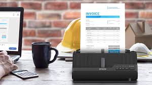 Epson ES-C320W