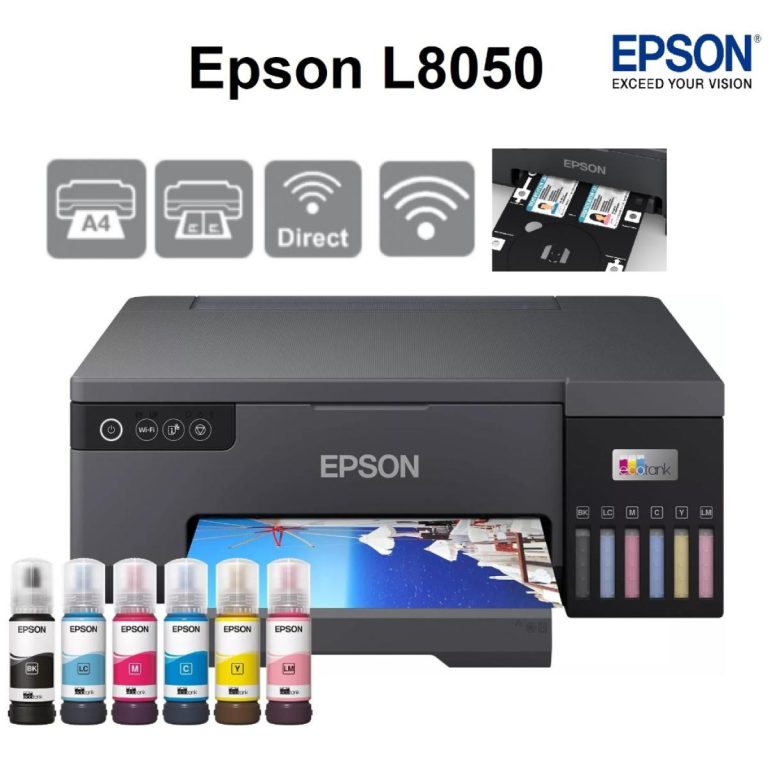 EPSON L805