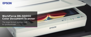 epson ds-50000