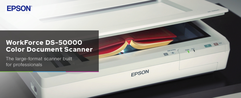 epson ds-50000