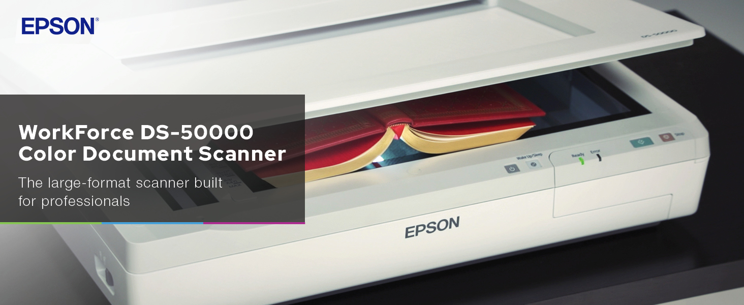 epson ds-50000