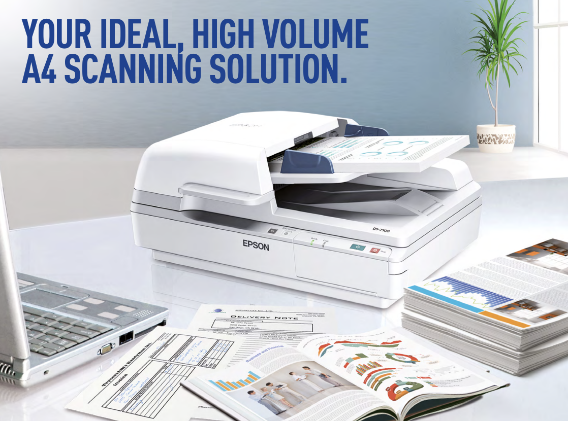 scanner epson