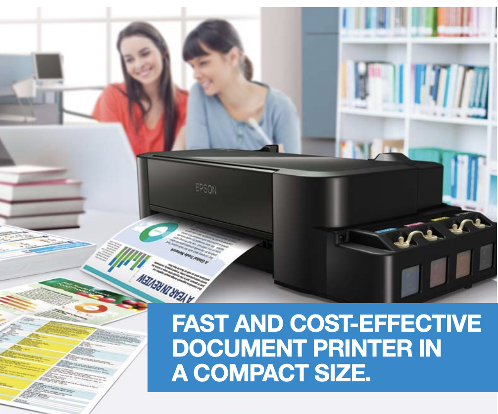 Epson L120 & L121