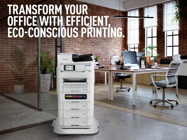 Epson EM-C8100 dan AM-C5000